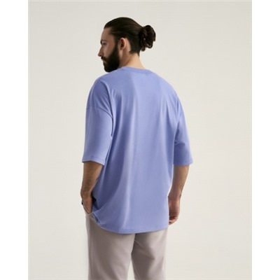 OXOUNO Футболка унисекс Oversize OXO-2662