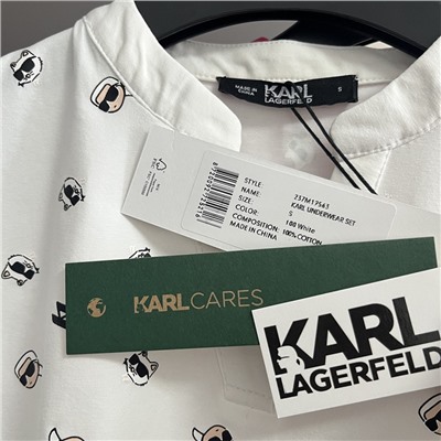 ОРИГИНАЛ!!! комплект Karl Lagerfeld