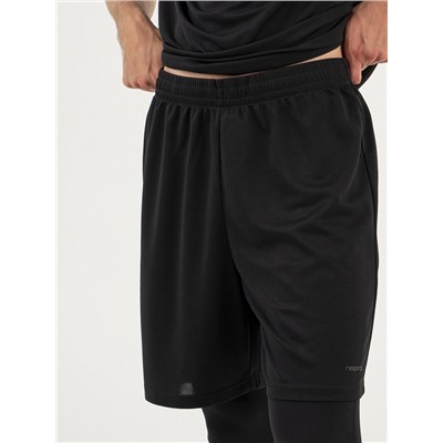 Шорты мужские Resport, р. 50, чёрные, базовые