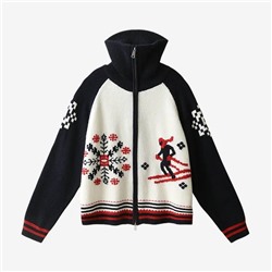😍 Erdo*s  женский шерстяной свитер на молнии, отшиты на фабрике из остатков оригинальных тканей бренда (цена на оф сайте выше 45 000)