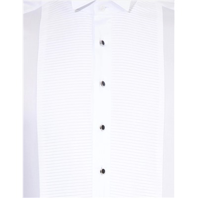Рубашка для смокинга с белым Slim Fit