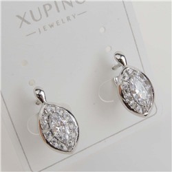 XUPING Серьги с английским замком арт. 18 0782 (id 277997)