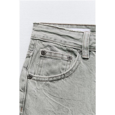 JEANS TRF REGULAR LENGTH TIRO ALTO