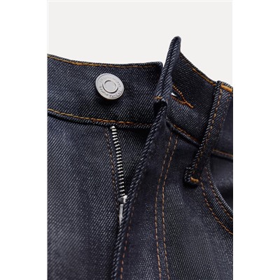JEANS ZW COLLECTION BOOTCUT TIRO ALTO CROPPED