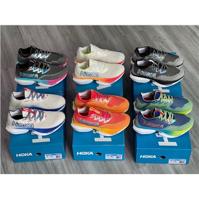 Кроссовки HOKA ONE cielo x1 уни