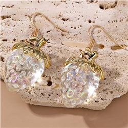 Серьги на крючках арт. 13 3187 (id 274025)
