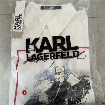 ОРИГИНАЛ!!! Рубашка Karl Lagerfeld