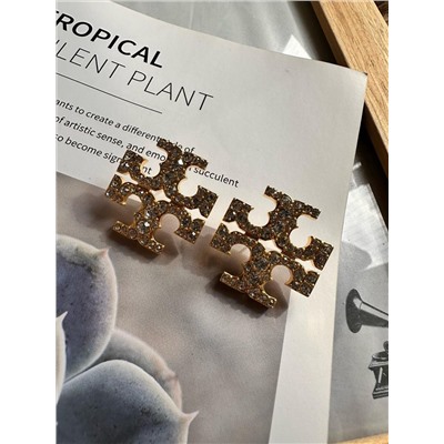 ОРИГИНАЛ!!! Серьги Tory Burch