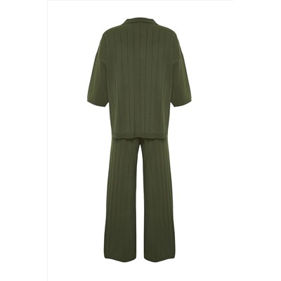Green Basic Consiary Triko Alt-Upper Team Twoss23au00029