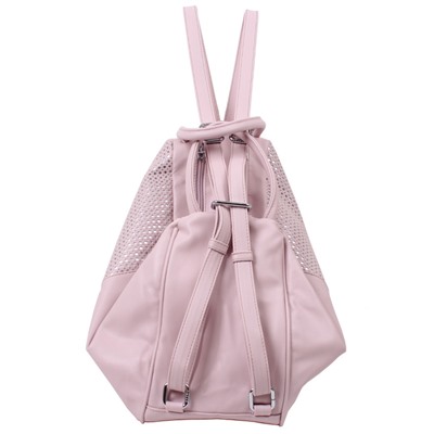 Рюкзак-сумка женская Batty Розовая 71791 pink