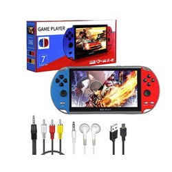 Игровая приставка X12 PLUS 7" (19500 игр)