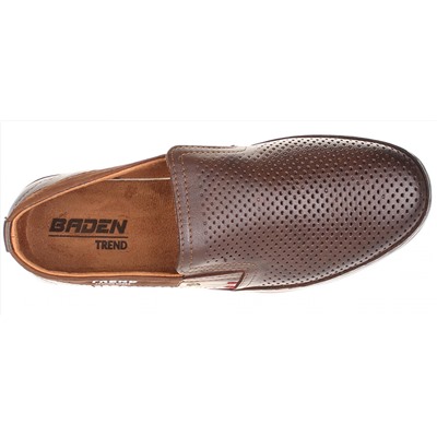Слипоны Baden WH019-012