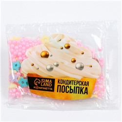 Кондитерская посыпка для куличей, 25 г.
