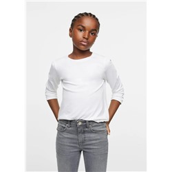 Jeans flare -  Niña | MANGO OUTLET España