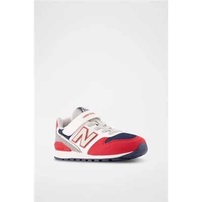 Zapatillas 996 - Rojo y blanco