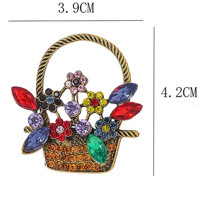 Брошь арт. 32 2310 (id 279196)