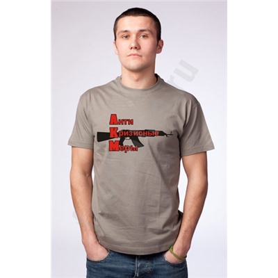 Футболка "АКМ"
