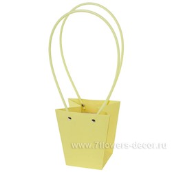 Набор сумок с ламинацией (картон), 12x8xH12,5 см (10шт)