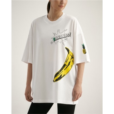 OXOUNO Футболка Oversize OXO-2634-938