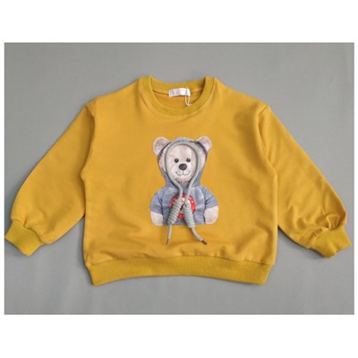 Бомбер"COLABEAR"