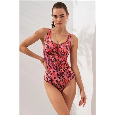 Купальник Riva Underwire Plus Size Румяна 231129-d