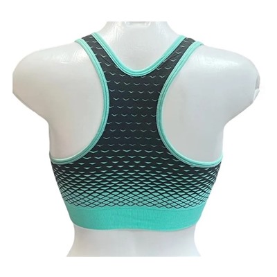Спортивный комфортный топ 42-48 Арт 1687/4 тип 1