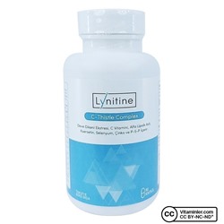 Lynitine C-Thistle Complex 90 капсул