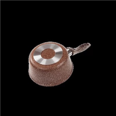 ковш 1,5 л коричневый