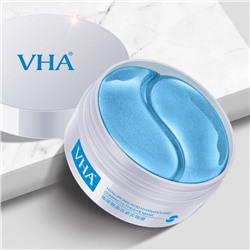 Маска под глаза с гиалуроновой кислотой и экстрактом центеллы азиатской VHA