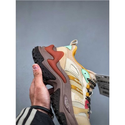 Кроссовки Fil*a fishbone 3.0 из сетчатой кожи арт. 110125