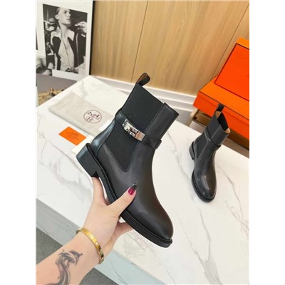 Женские ботинки   Herme*s