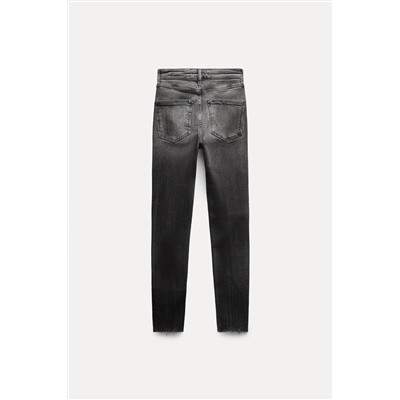 JEANS ZW COLLECTION SKINNY TIRO ALTO