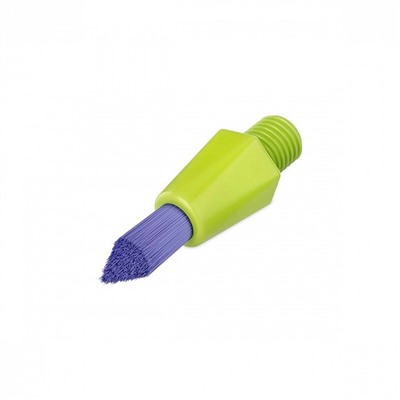Монопучковая зубная щетка Splat Smilex Ortho со сменными головками