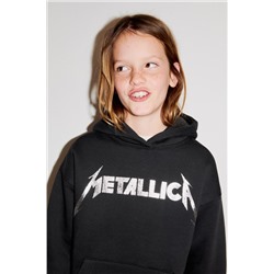 SUDADERA METALLICA ©