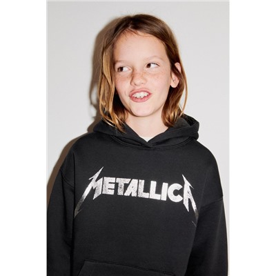 SUDADERA METALLICA ©
