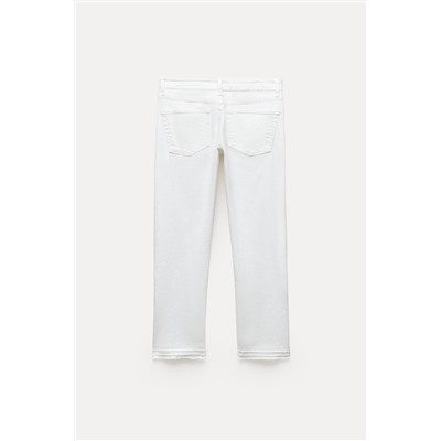 JEANS ZW COLLECTION SLIM RELAXED TIRO MEDIO