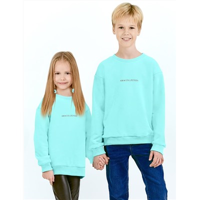 Свитшот детский KETMIN COLLECTION цв.Бирюза