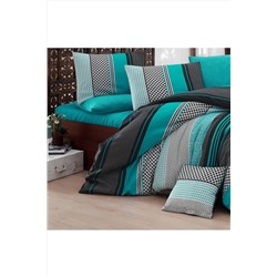 Cotton İstanbul Комплект пододеяльник 160x220 cm+простынь 160*240+наволочка 50*70