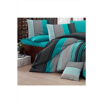 Cotton İstanbul Комплект пододеяльник 160x220 cm+простынь 160*240+наволочка 50*70