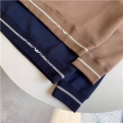 Мужской свитшот Empori*o Arman*i 🥨   Материал: хлопок  Размеры: M-2XL (в синем нет L)