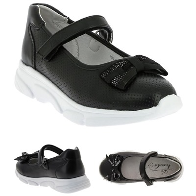 Туфли Kenka 20-2613 black