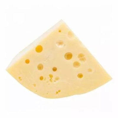 "Маасдам" Продукт пищевой на основе молока формованный брус м.д.ж. 45% Славяна
