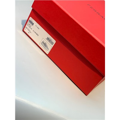кеды Ferragamo