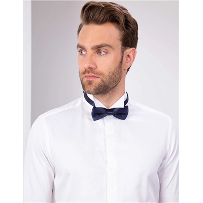 Рубашка для смокинга с белым Slim Fit