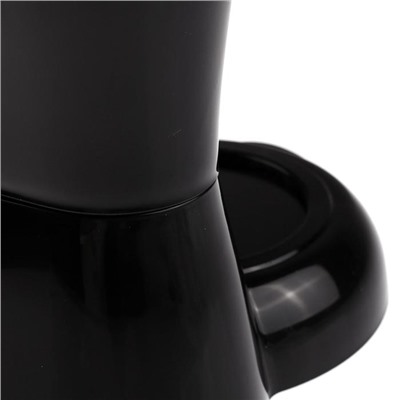 УЦЕНКА Кофеварка Luazon LKM-654, капельная, 900 Вт, 1.2 л, чёрная