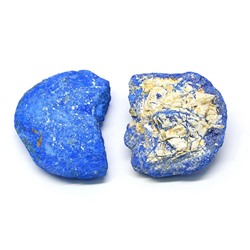 Минерал азурит 41*39*21мм, 40-49г