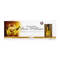 УЦЕНКА НАБОР Шоколад с ликером Poire Williams, ассорти, 100 г