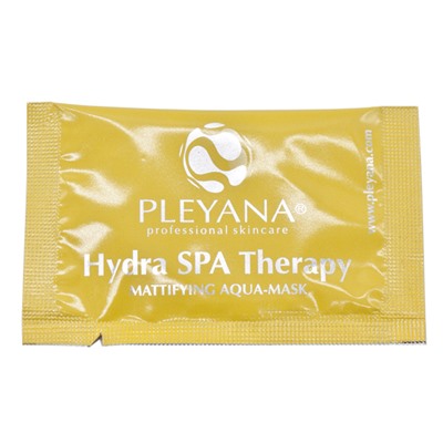 Аква-маска матирующая Hydra SPA Therapy