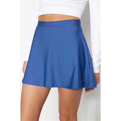Indogo 2 Layer Wordling Tennis вязание спортивные спортивные юбки Twoss22sr00067