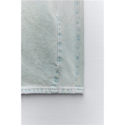 JEANS TRF  BAGGY BALLOON TIRO MEDIO